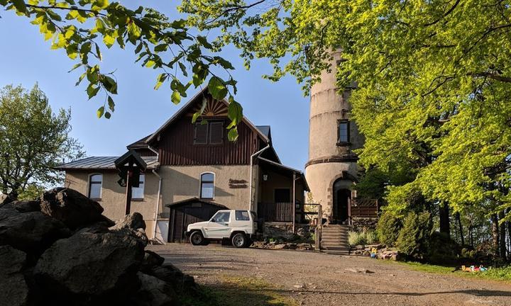 Hochwald Turmbaude Oybin